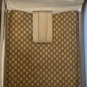 Gucci IPad Case